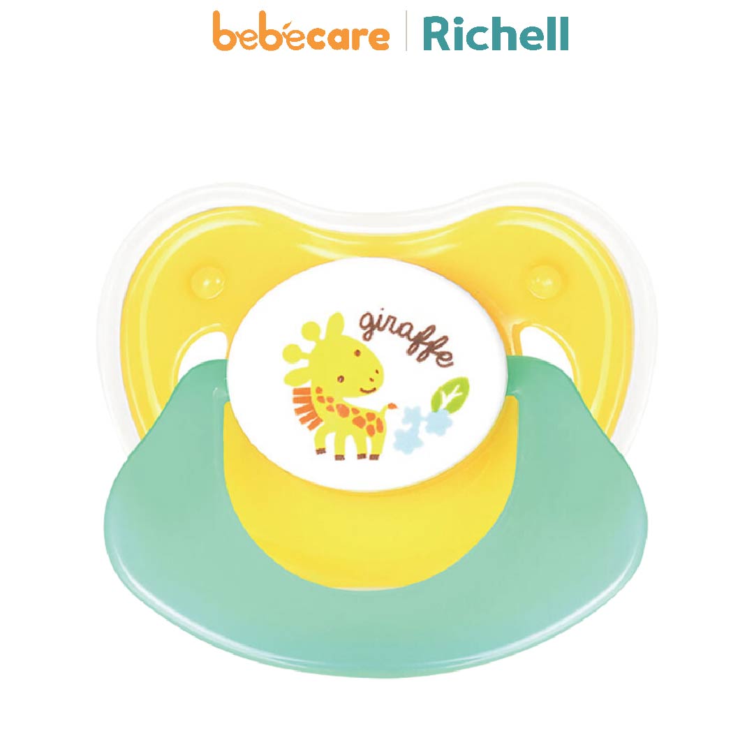 Richell 1 (1080)-Ti Giả Richell Hoạ Tiết Hươu Con